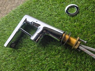 Mengkraan Hansastela Hansa, 5714 2201, chrome